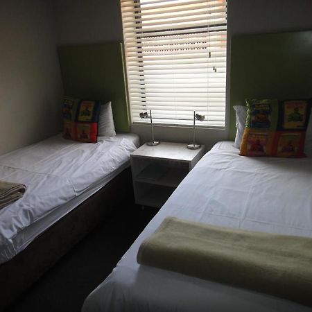 Ashanti Lodge Green Point Kapsztad Zewnętrze zdjęcie