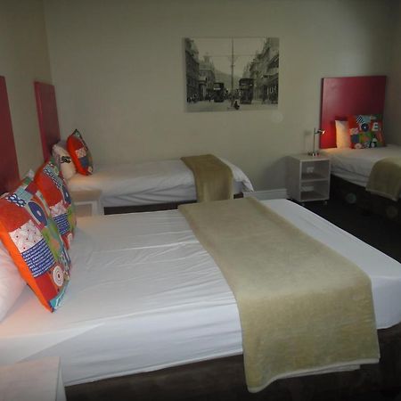 Ashanti Lodge Green Point Kapsztad Zewnętrze zdjęcie
