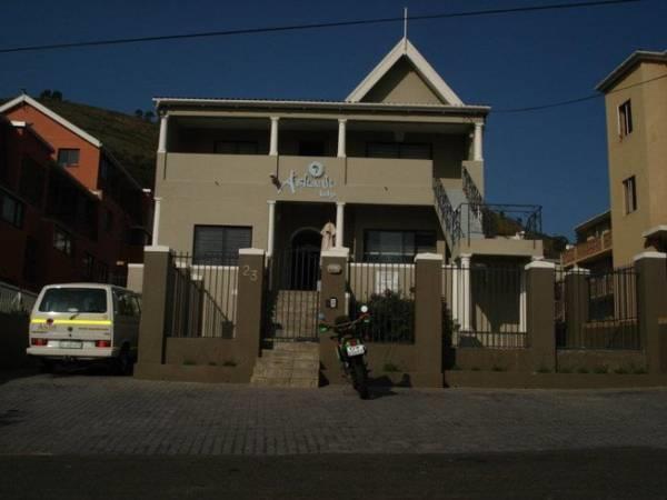 Ashanti Lodge Green Point Kapsztad Zewnętrze zdjęcie