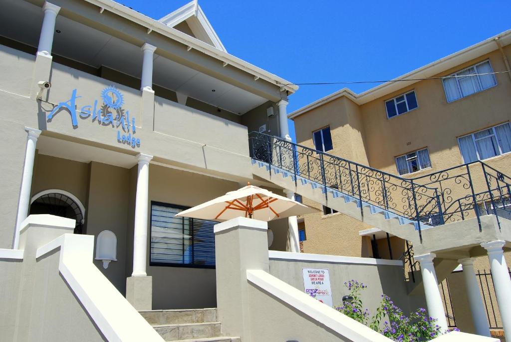 Ashanti Lodge Green Point Kapsztad Zewnętrze zdjęcie