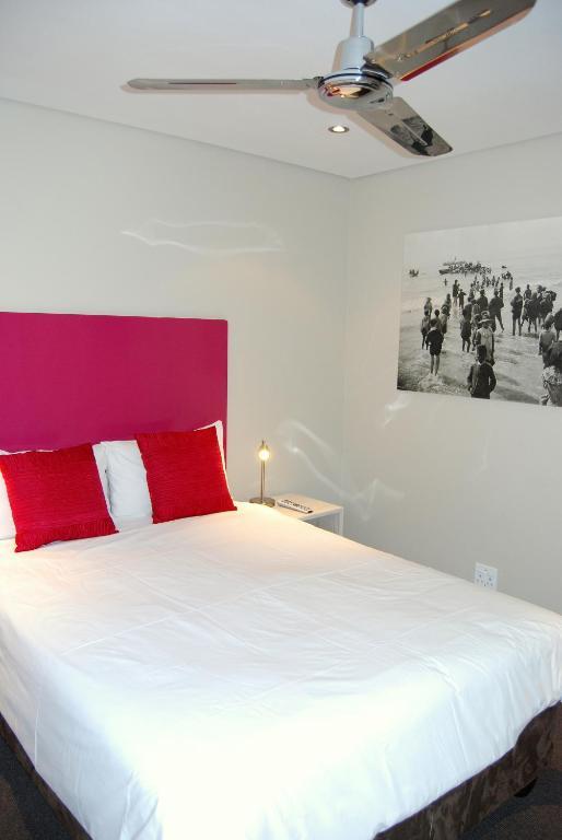 Ashanti Lodge Green Point Kapsztad Pokój zdjęcie