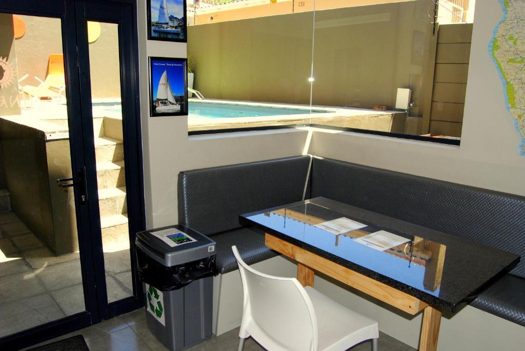 Ashanti Lodge Green Point Kapsztad Zewnętrze zdjęcie