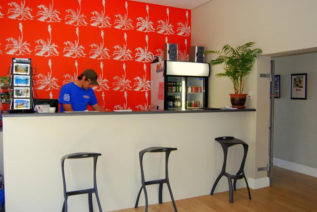 Ashanti Lodge Green Point Kapsztad Zewnętrze zdjęcie