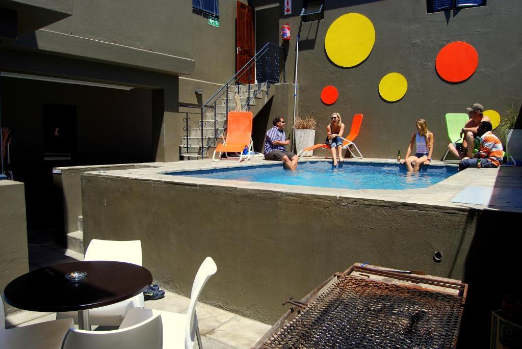 Ashanti Lodge Green Point Kapsztad Zewnętrze zdjęcie