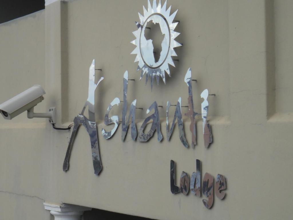 Ashanti Lodge Green Point Kapsztad Zewnętrze zdjęcie