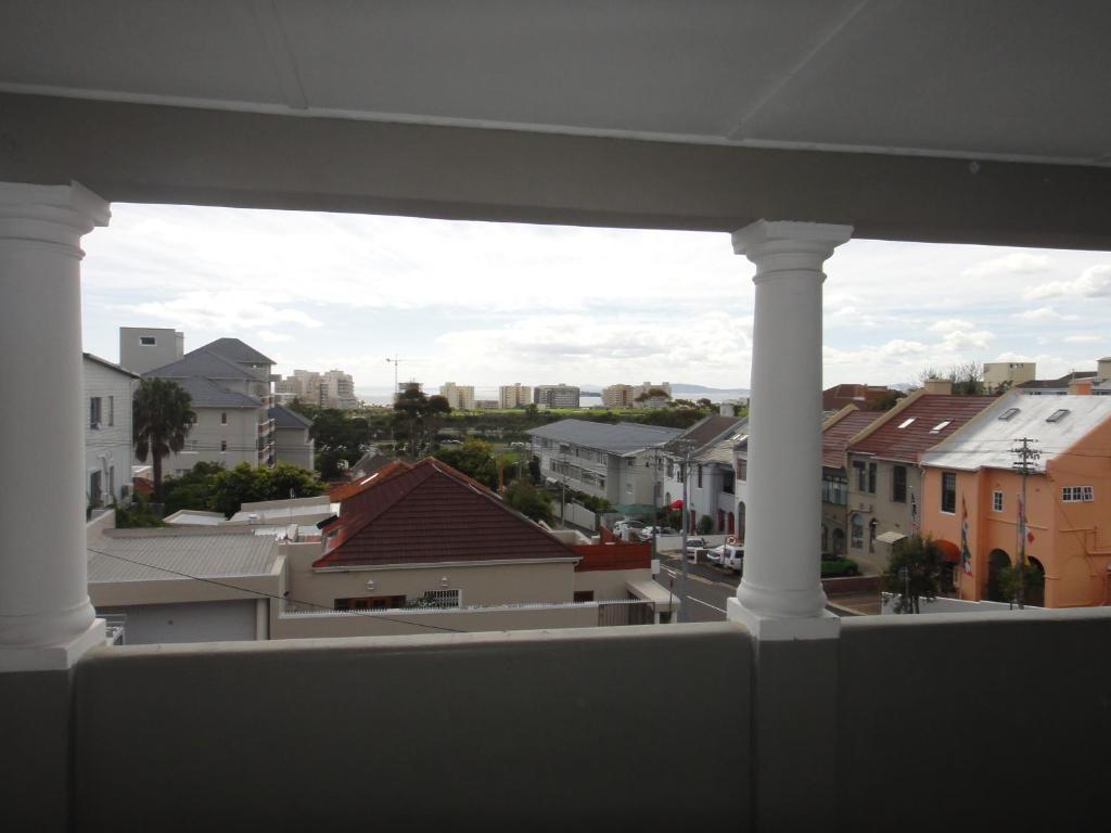 Ashanti Lodge Green Point Kapsztad Zewnętrze zdjęcie
