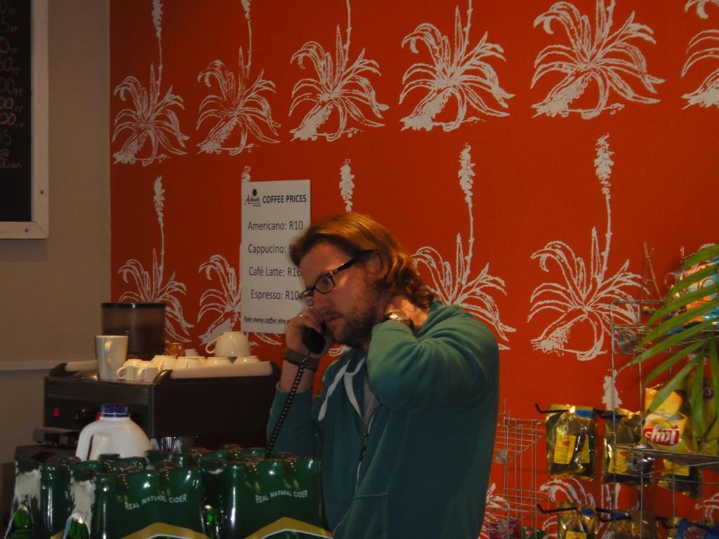 Ashanti Lodge Green Point Kapsztad Zewnętrze zdjęcie