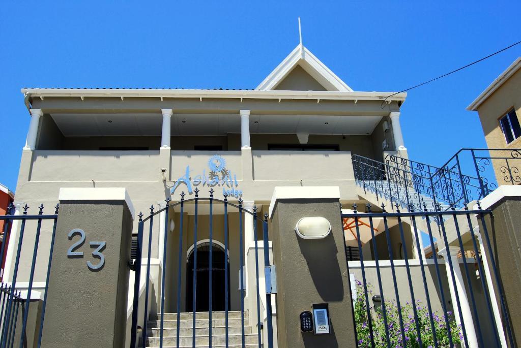 Ashanti Lodge Green Point Kapsztad Zewnętrze zdjęcie