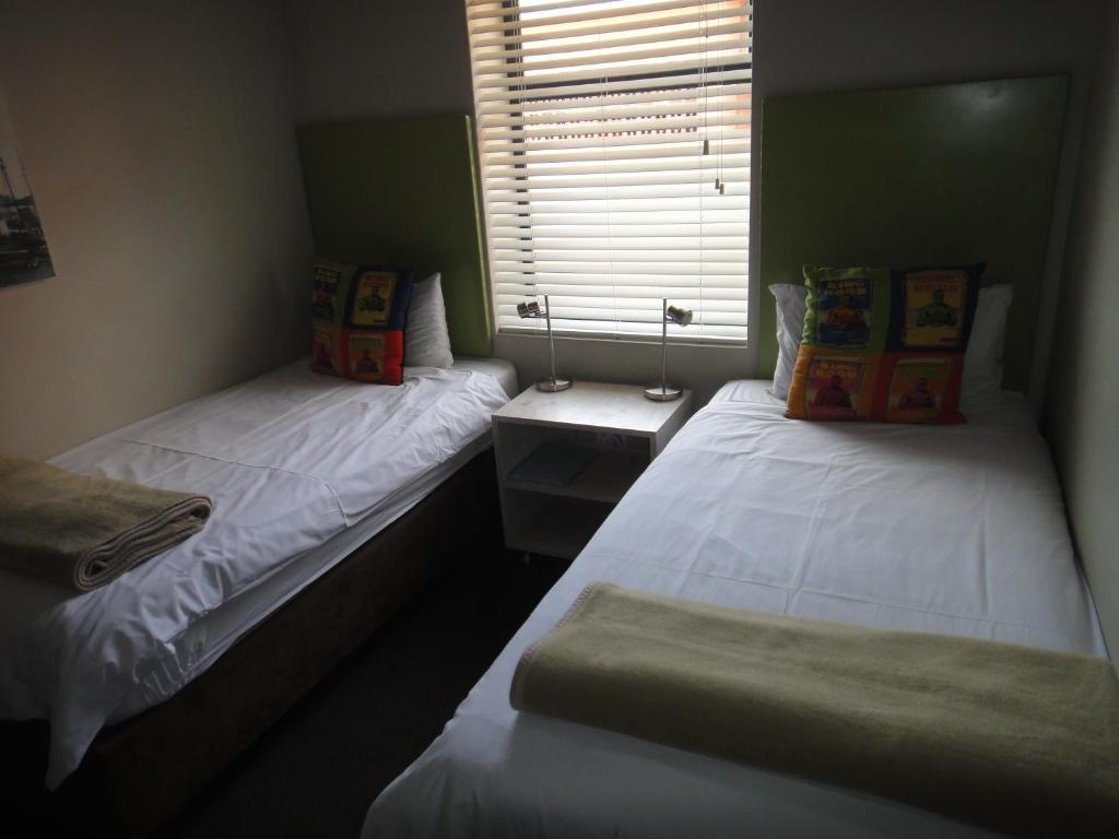 Ashanti Lodge Green Point Kapsztad Zewnętrze zdjęcie