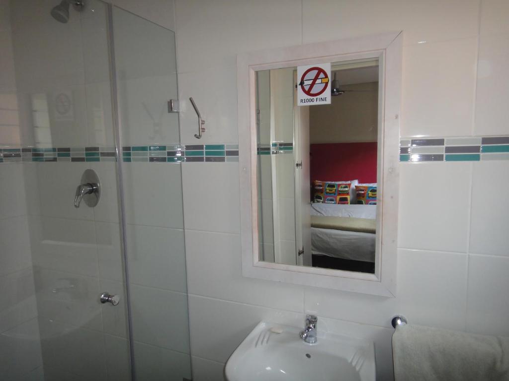 Ashanti Lodge Green Point Kapsztad Zewnętrze zdjęcie