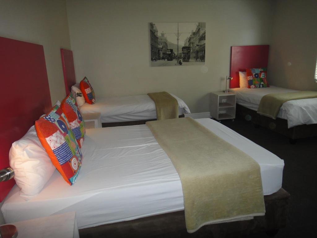 Ashanti Lodge Green Point Kapsztad Zewnętrze zdjęcie
