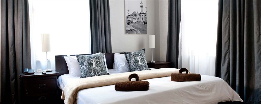 Ashanti Lodge Green Point Kapsztad Zewnętrze zdjęcie
