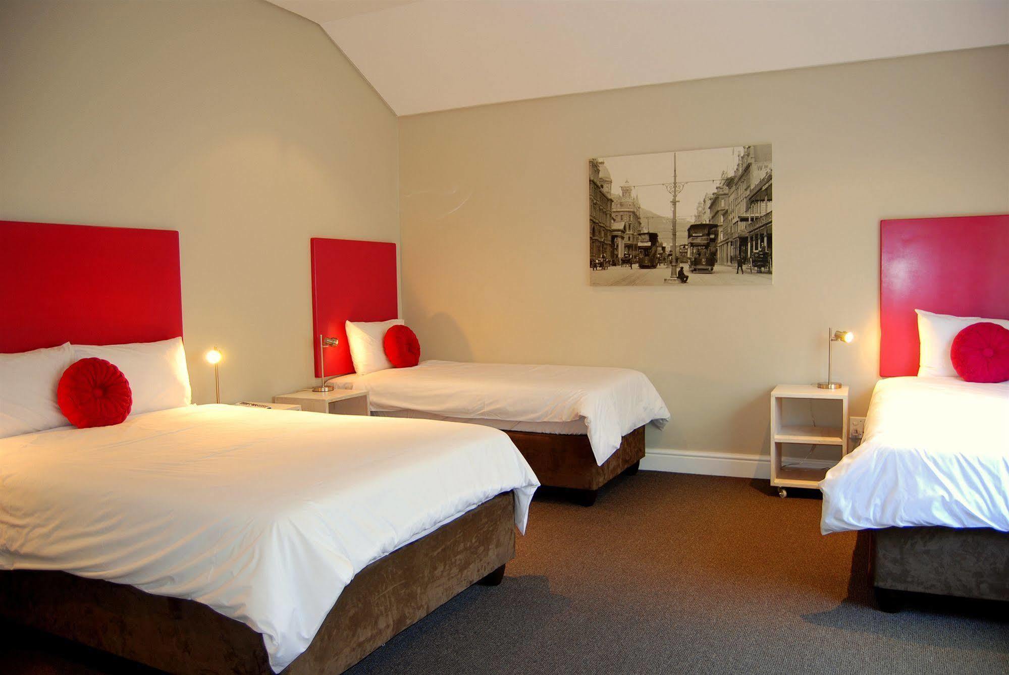Ashanti Lodge Green Point Kapsztad Zewnętrze zdjęcie