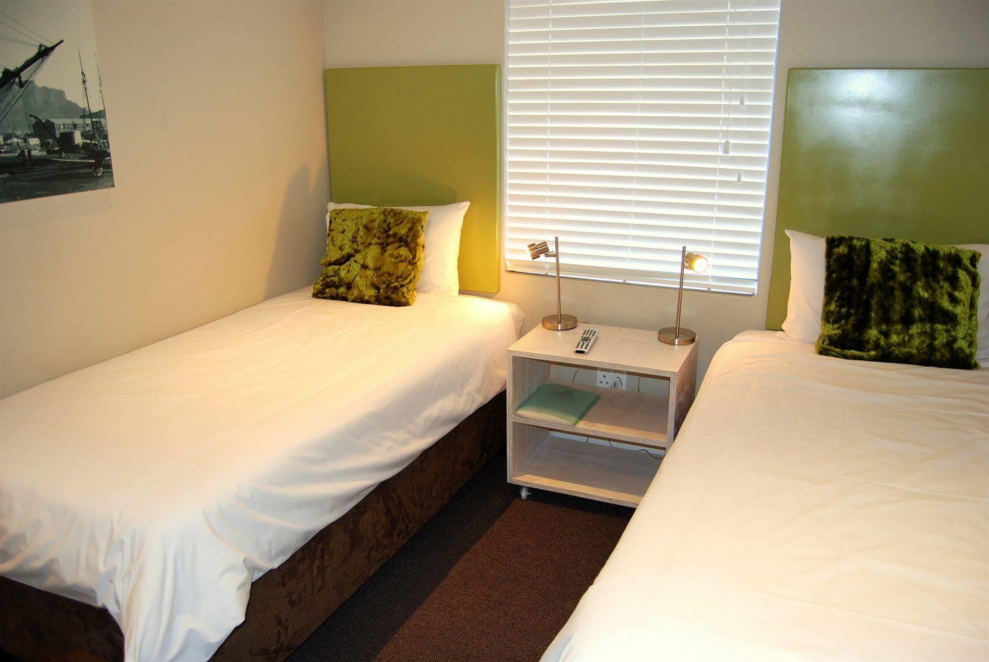Ashanti Lodge Green Point Kapsztad Zewnętrze zdjęcie