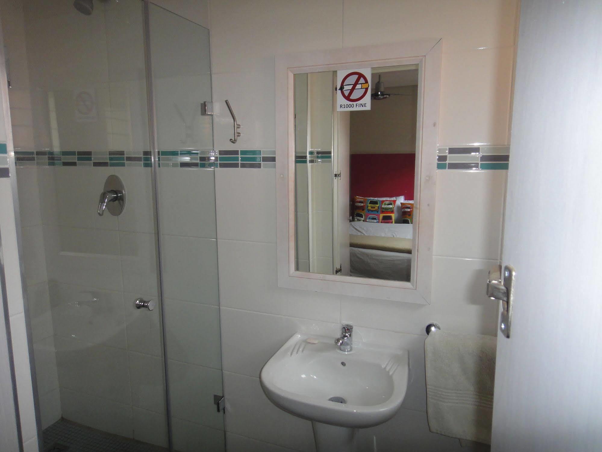 Ashanti Lodge Green Point Kapsztad Zewnętrze zdjęcie