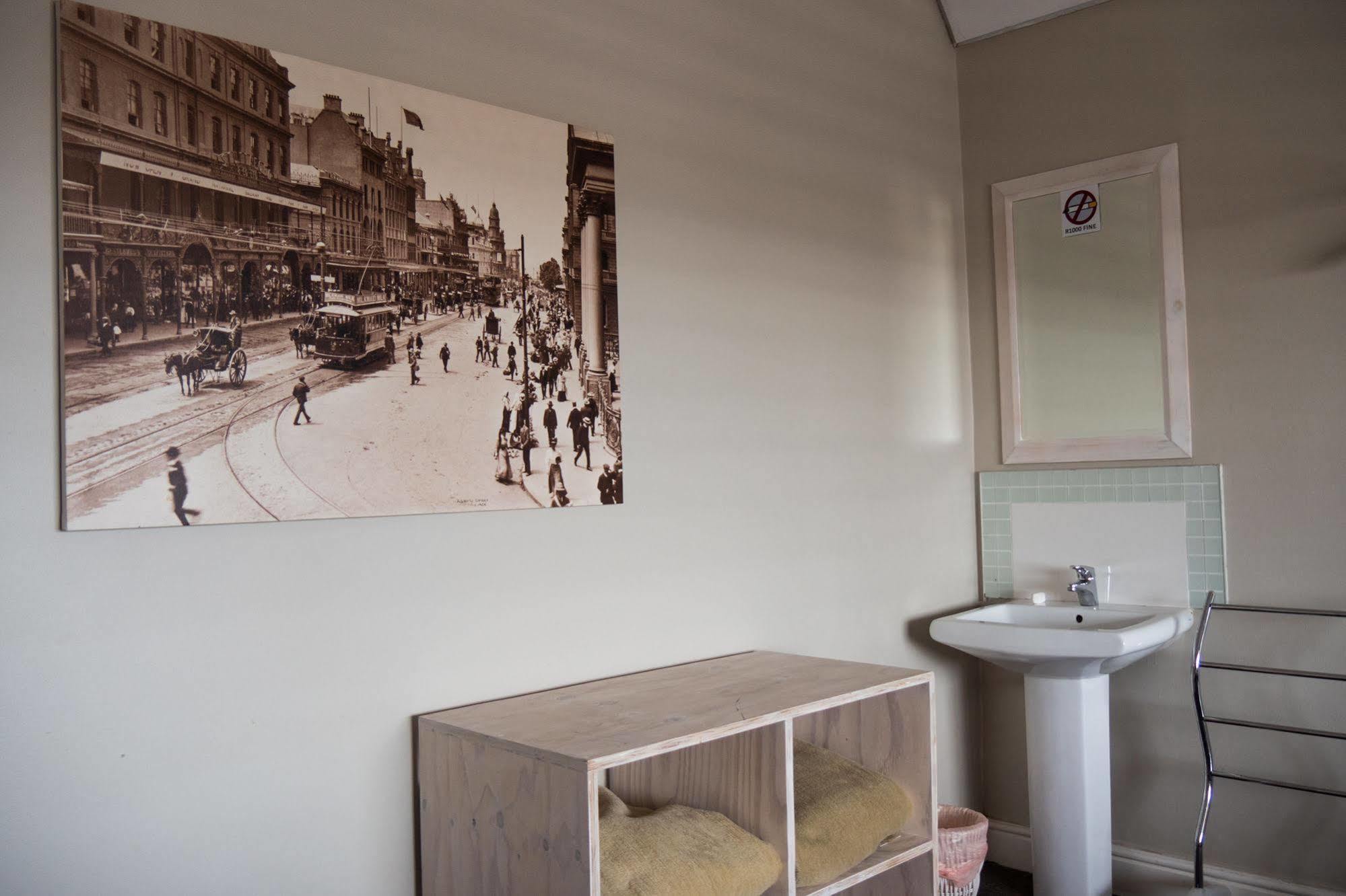 Ashanti Lodge Green Point Kapsztad Zewnętrze zdjęcie