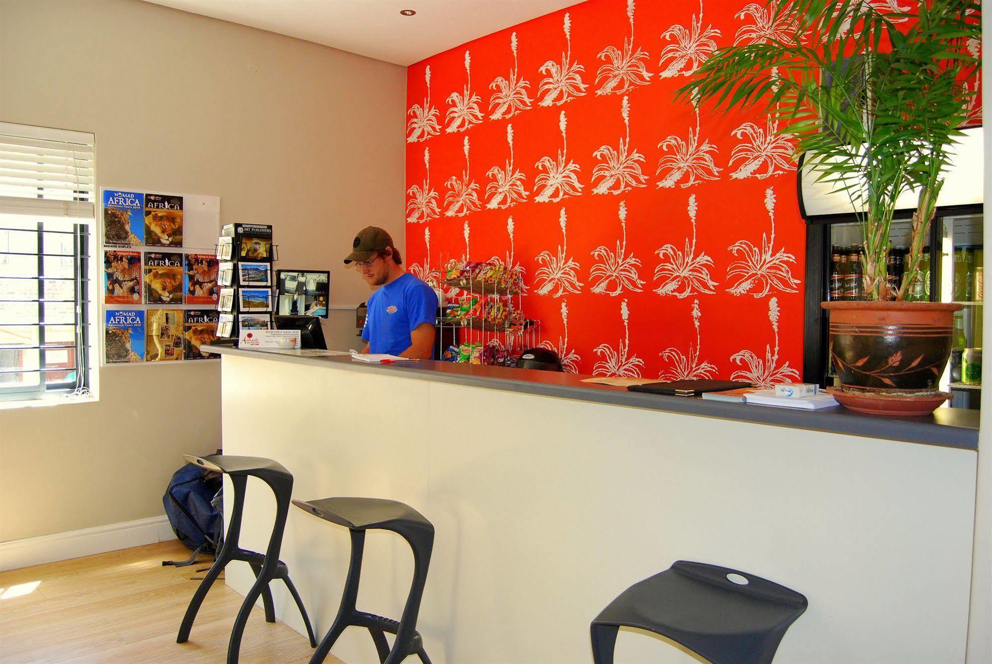 Ashanti Lodge Green Point Kapsztad Zewnętrze zdjęcie