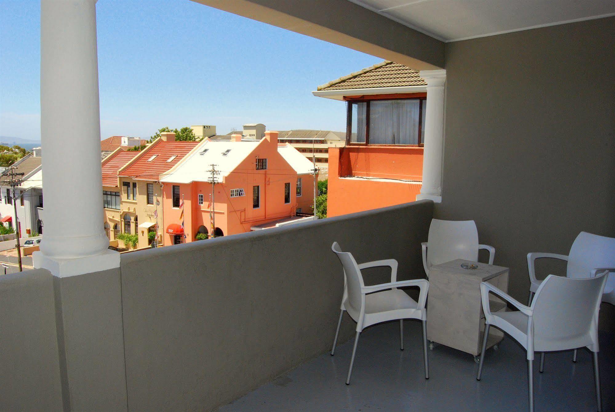Ashanti Lodge Green Point Kapsztad Zewnętrze zdjęcie