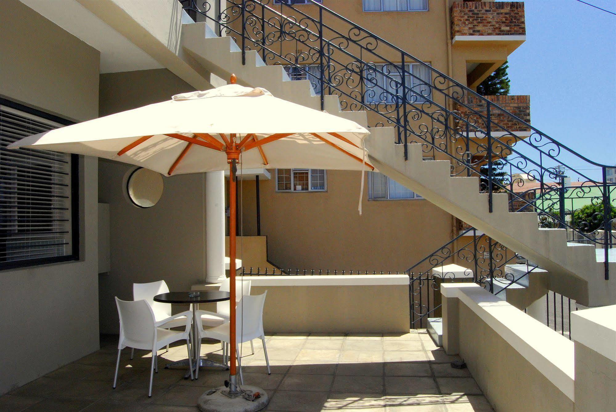 Ashanti Lodge Green Point Kapsztad Zewnętrze zdjęcie
