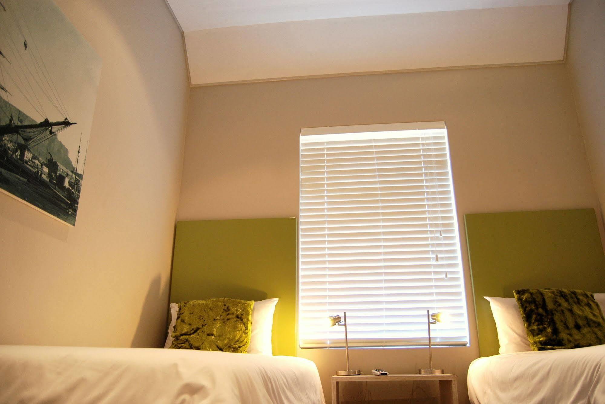 Ashanti Lodge Green Point Kapsztad Zewnętrze zdjęcie