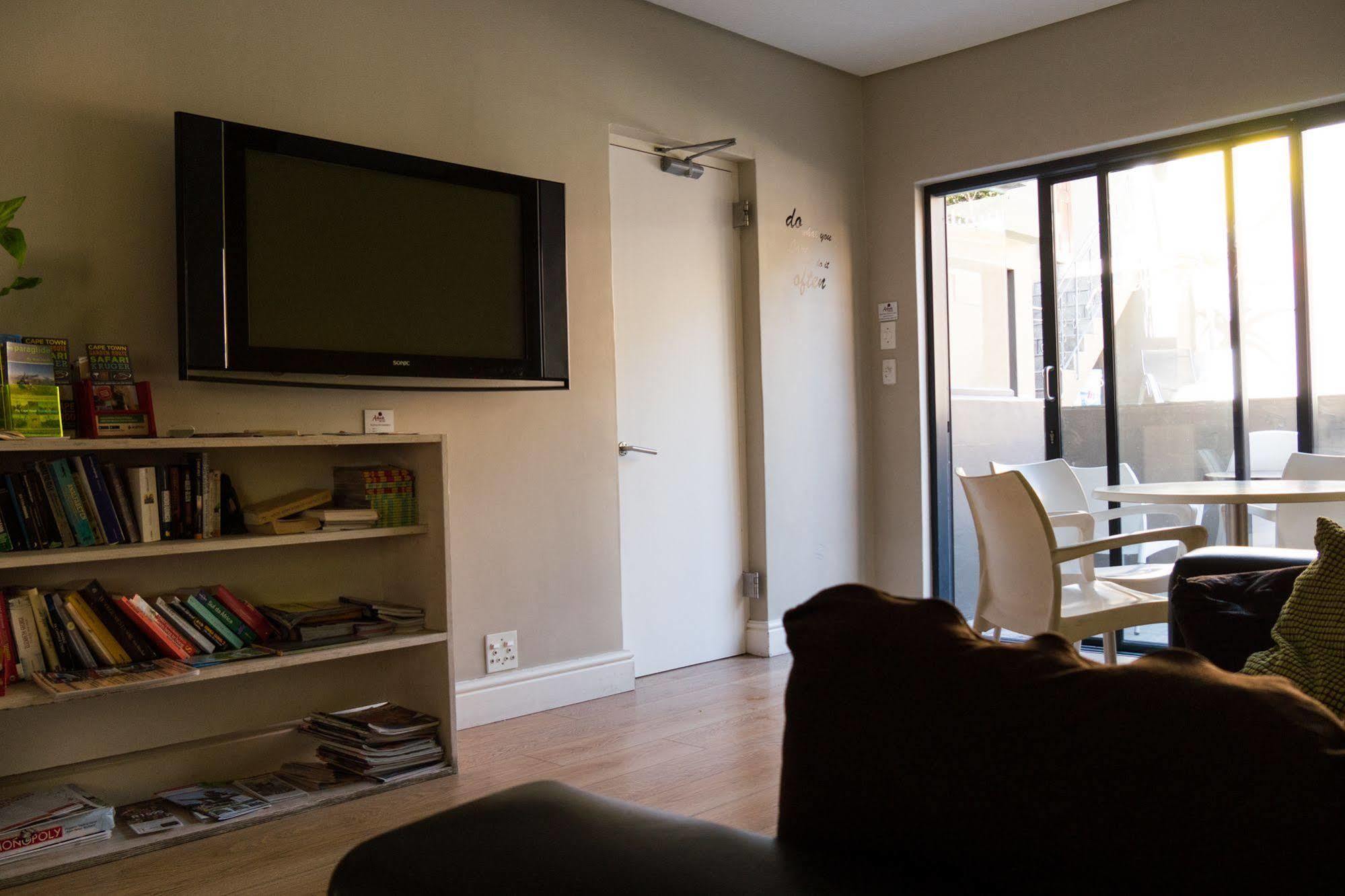 Ashanti Lodge Green Point Kapsztad Zewnętrze zdjęcie