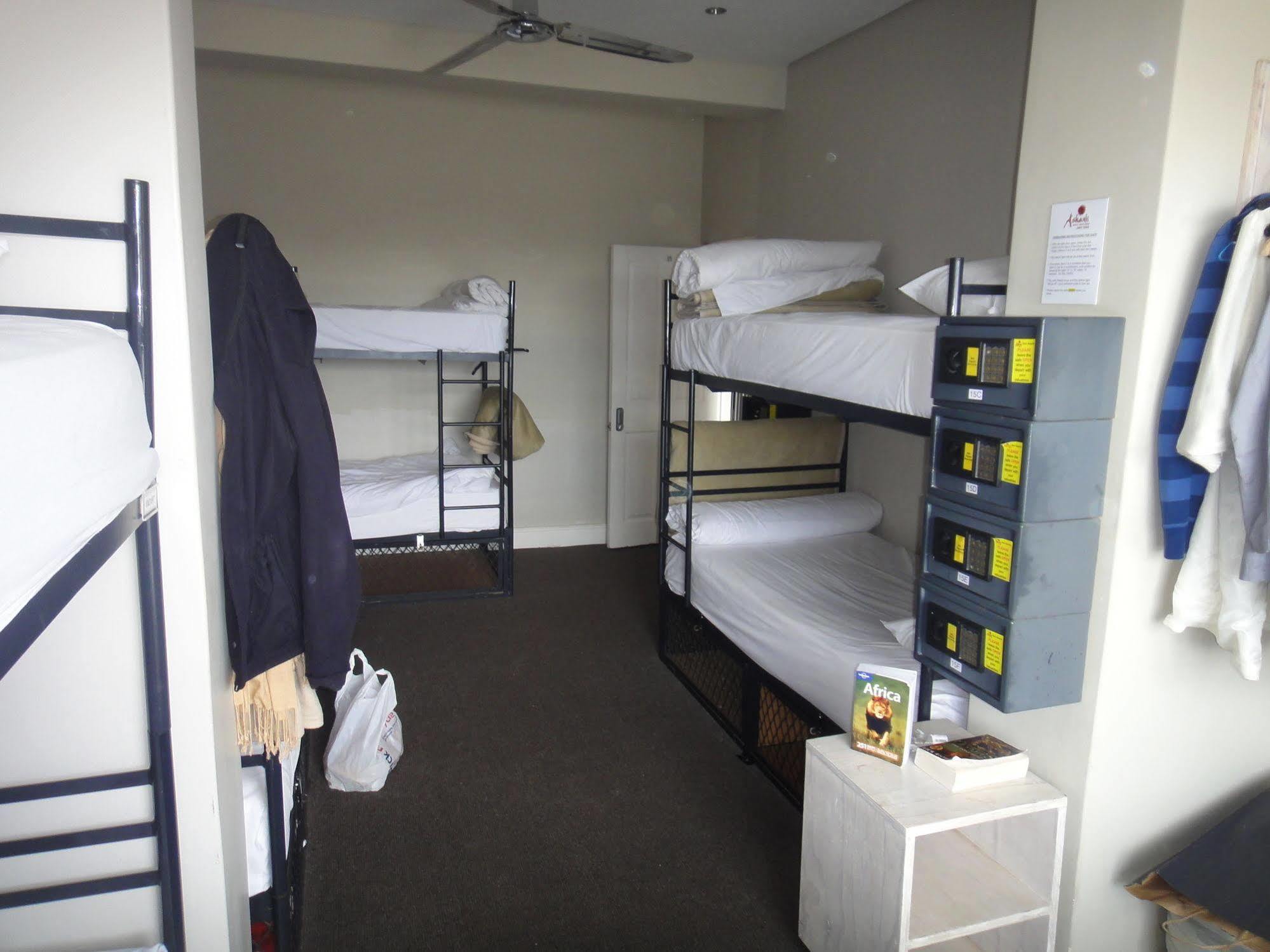 Ashanti Lodge Green Point Kapsztad Zewnętrze zdjęcie