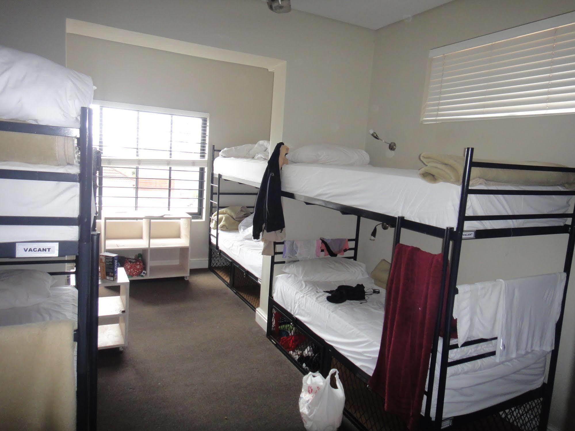 Ashanti Lodge Green Point Kapsztad Zewnętrze zdjęcie