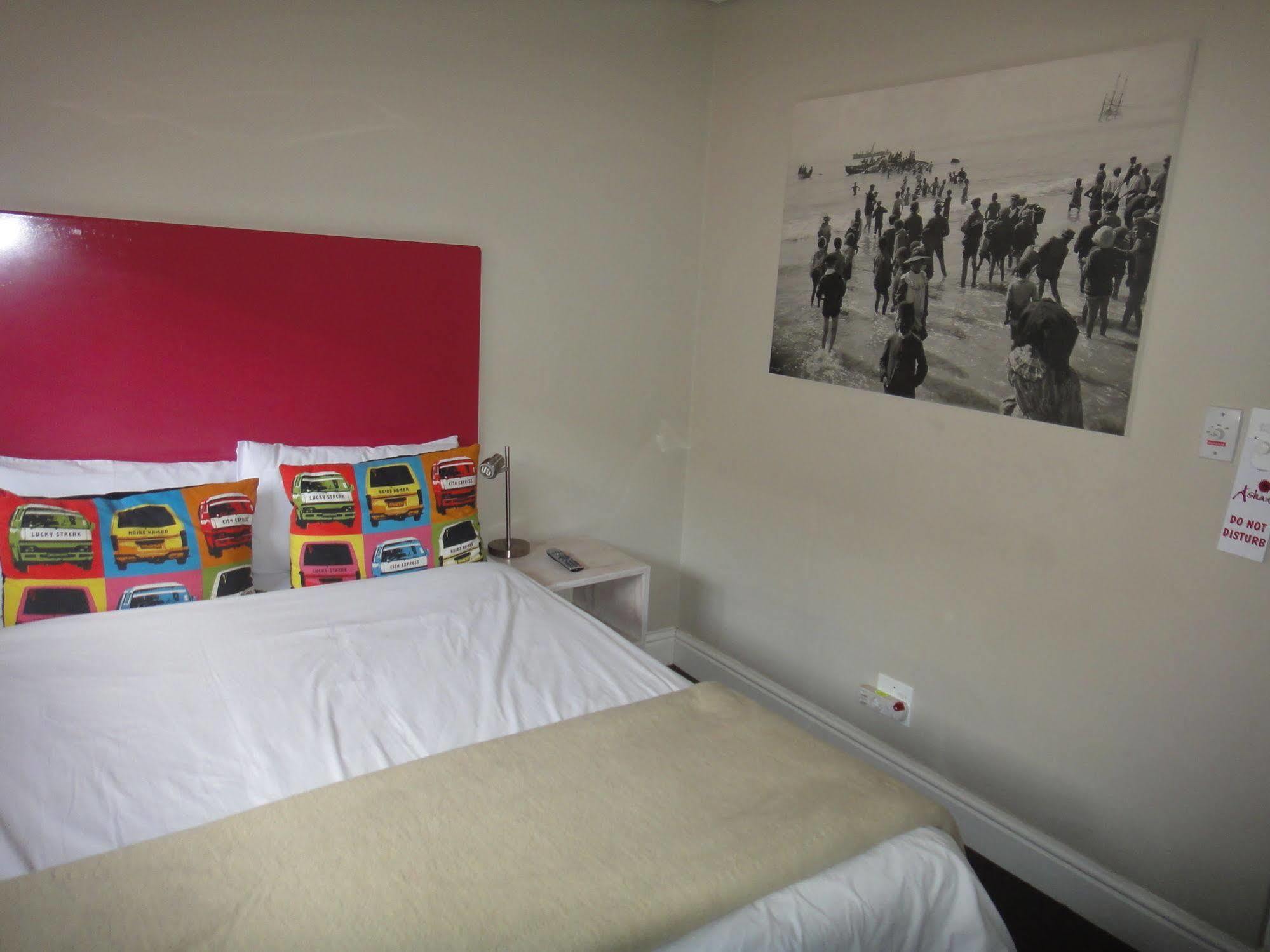 Ashanti Lodge Green Point Kapsztad Zewnętrze zdjęcie