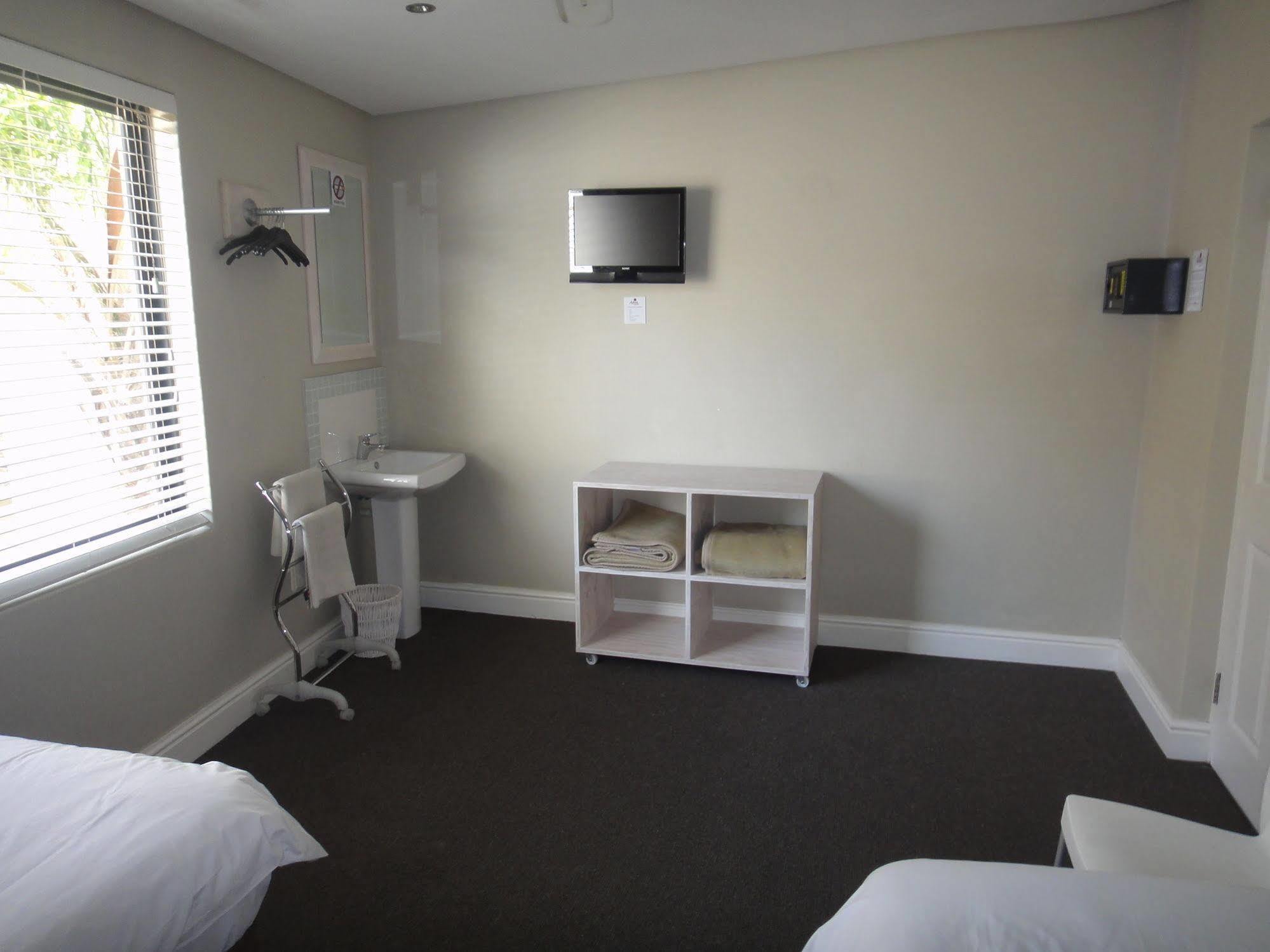 Ashanti Lodge Green Point Kapsztad Zewnętrze zdjęcie