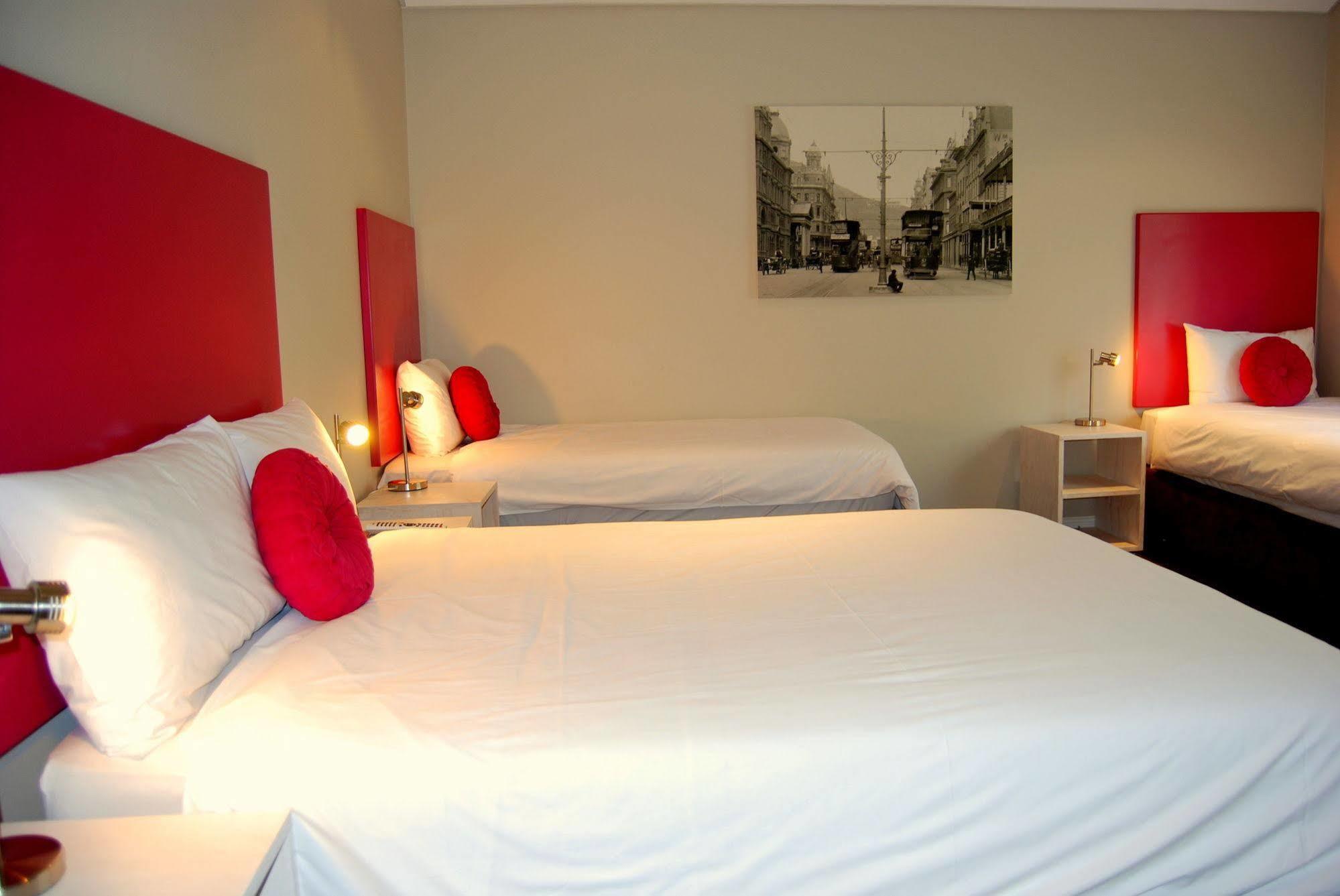 Ashanti Lodge Green Point Kapsztad Zewnętrze zdjęcie