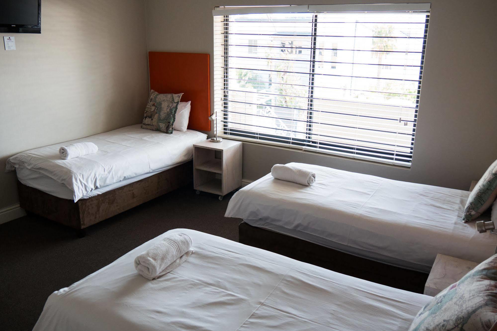 Ashanti Lodge Green Point Kapsztad Zewnętrze zdjęcie