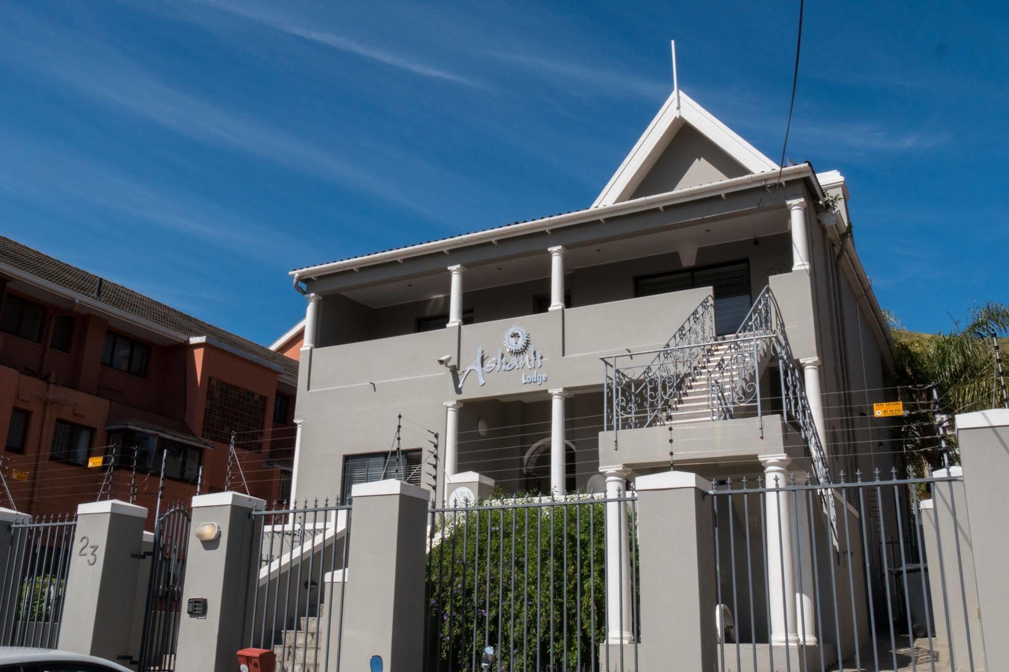 Ashanti Lodge Green Point Kapsztad Zewnętrze zdjęcie